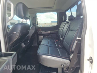 2021 Ford F-150 Hybrid LARIAT Crew Cab Short Bed - miniatura 13