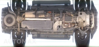 2021 Ford F-150 Hybrid LARIAT Crew Cab Short Bed - miniatura 20