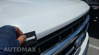 2021 Ford F-150 Hybrid LARIAT Crew Cab Short Bed - miniatura 22