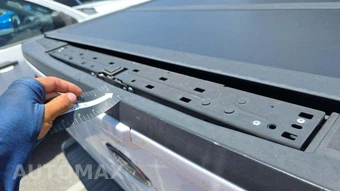 2021 Ford F-150 Hybrid LARIAT Crew Cab Short Bed - miniatura 27