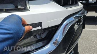 2021 Ford F-150 Hybrid LARIAT Crew Cab Short Bed - miniatura 28