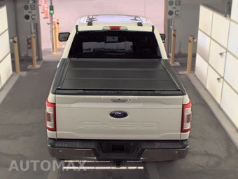 2021 Ford F-150 Hybrid LARIAT Crew Cab Short Bed - miniatura 5