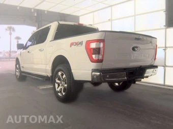 2021 Ford F-150 Hybrid LARIAT Crew Cab Short Bed - miniatura 6
