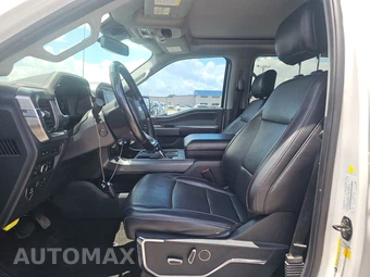 2021 Ford F-150 Hybrid LARIAT Crew Cab Short Bed - miniatura 7