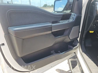 2021 Ford F-150 Hybrid LARIAT Crew Cab Short Bed - miniatura 9