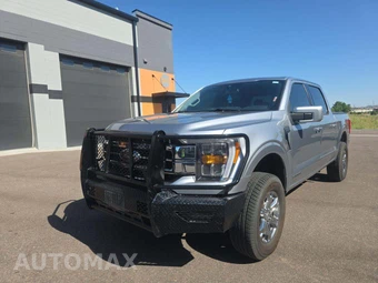 2021 Ford F-150 Hybrid LARIAT Crew Cab Short Bed