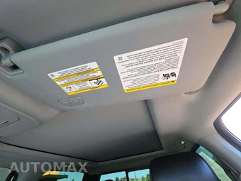 2021 Ford F-150 Hybrid LARIAT Crew Cab Short Bed - miniatura 11
