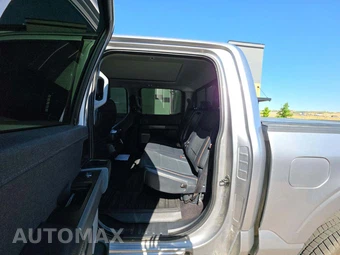 2021 Ford F-150 Hybrid LARIAT Crew Cab Short Bed - miniatura 13