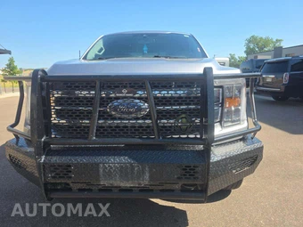 2021 Ford F-150 Hybrid LARIAT Crew Cab Short Bed - miniatura 22