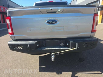 2021 Ford F-150 Hybrid LARIAT Crew Cab Short Bed - miniatura 27