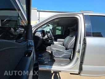 2021 Ford F-150 Hybrid LARIAT Crew Cab Short Bed - miniatura 6