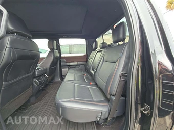 2021 Ford F-150 Hybrid LARIAT Crew Cab Short Bed - miniatura 10