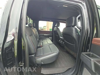 2021 Ford F-150 Hybrid LARIAT Crew Cab Short Bed - miniatura 13