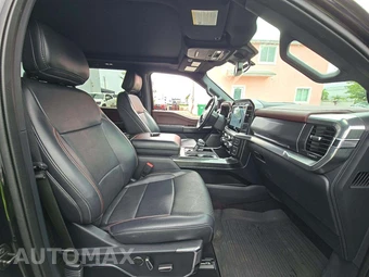 2021 Ford F-150 Hybrid LARIAT Crew Cab Short Bed - miniatura 15