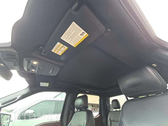 2021 Ford F-150 Hybrid LARIAT Crew Cab Short Bed - miniatura 8