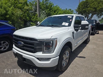 2021 Ford F-150 Hybrid LARIAT Crew Cab Short Bed