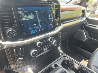 2021 Ford F-150 Hybrid LARIAT Crew Cab Short Bed - miniatura 11