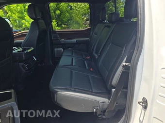 2021 Ford F-150 Hybrid LARIAT Crew Cab Short Bed - miniatura 13