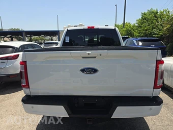 2021 Ford F-150 Hybrid LARIAT Crew Cab Short Bed - miniatura 5