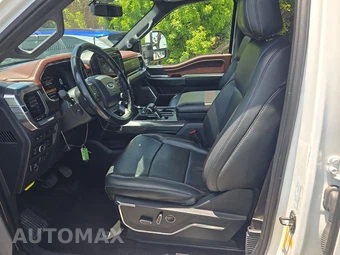 2021 Ford F-150 Hybrid LARIAT Crew Cab Short Bed - miniatura 7