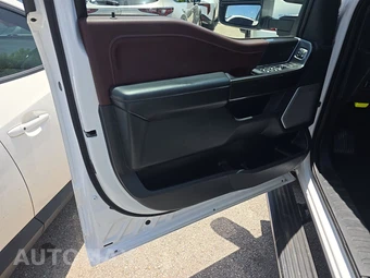 2021 Ford F-150 Hybrid LARIAT Crew Cab Short Bed - miniatura 9