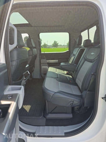 2021 Ford F-150 Hybrid Limited Crew Cab Short Bed - miniatura 10