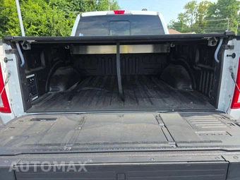 2021 Ford F-150 Hybrid Limited Crew Cab Short Bed - miniatura 11