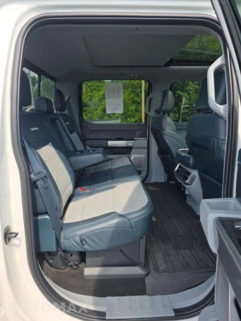 2021 Ford F-150 Hybrid Limited Crew Cab Short Bed - miniatura 13