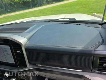 2021 Ford F-150 Hybrid Limited Crew Cab Short Bed - miniatura 16