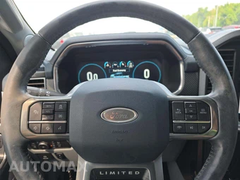 2021 Ford F-150 Hybrid Limited Crew Cab Short Bed - miniatura 18