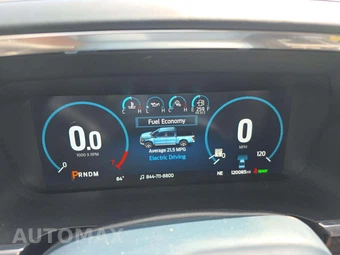 2021 Ford F-150 Hybrid Limited Crew Cab Short Bed - miniatura 6