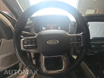 2021 Ford F-150 Hybrid Limited Crew Cab Short Bed - miniatura 10