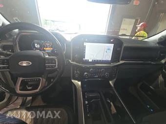 2021 Ford F-150 Hybrid Limited Crew Cab Short Bed - miniatura 11