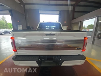 2021 Ford F-150 Hybrid Limited Crew Cab Short Bed - miniatura 5