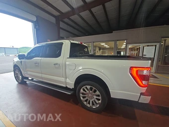 2021 Ford F-150 Hybrid Limited Crew Cab Short Bed - miniatura 6