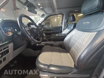 2021 Ford F-150 Hybrid Limited Crew Cab Short Bed - miniatura 7