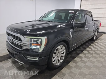 2021 Ford F-150 Hybrid Limited Crew Cab Short Bed