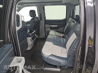 2021 Ford F-150 Hybrid Limited Crew Cab Short Bed - miniatura 13