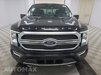 2021 Ford F-150 Hybrid Limited Crew Cab Short Bed - miniatura 2