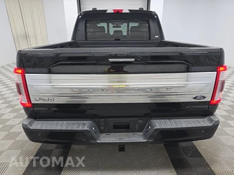 2021 Ford F-150 Hybrid Limited Crew Cab Short Bed - miniatura 5