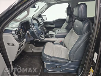 2021 Ford F-150 Hybrid Limited Crew Cab Short Bed - miniatura 7