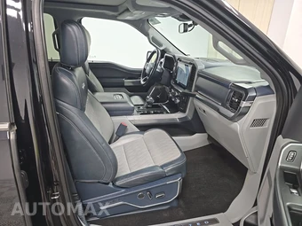 2021 Ford F-150 Hybrid Limited Crew Cab Short Bed - miniatura 8