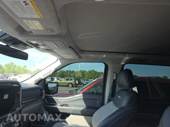 2021 Ford F-150 Hybrid Limited Crew Cab Short Bed - miniatura 17