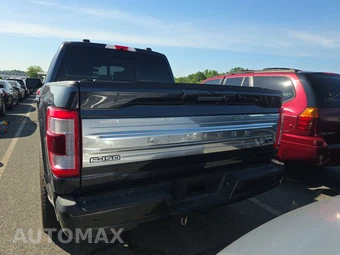 2021 Ford F-150 Hybrid Limited Crew Cab Short Bed - miniatura 5