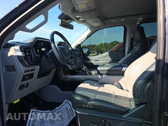 2021 Ford F-150 Hybrid Limited Crew Cab Short Bed - miniatura 7