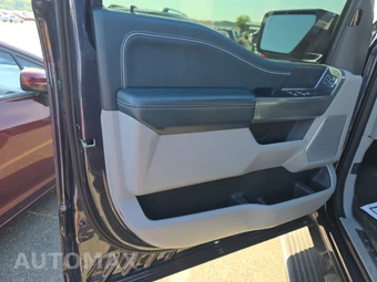2021 Ford F-150 Hybrid Limited Crew Cab Short Bed - miniatura 9