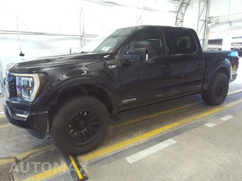 2021 Ford F-150 Hybrid Limited Crew Cab Short Bed