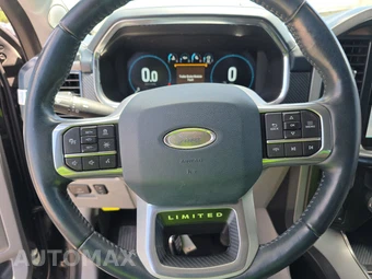 2021 Ford F-150 Hybrid Limited Crew Cab Short Bed - miniatura 10