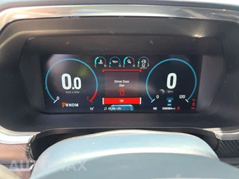2021 Ford F-150 Hybrid Limited Crew Cab Short Bed - miniatura 12