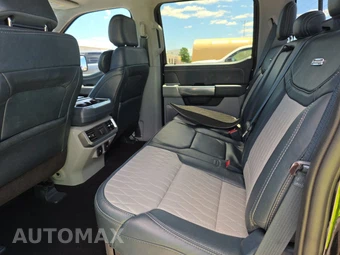 2021 Ford F-150 Hybrid Limited Crew Cab Short Bed - miniatura 13
